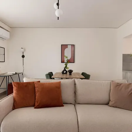 Modern Escape 2Br Apartment In Glyfada By Upstreet Athens Exterior photo