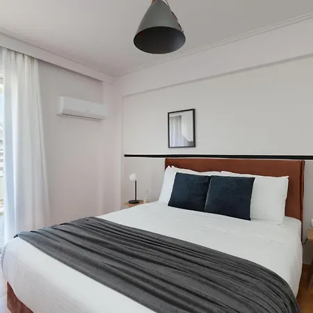 Modern Escape 2Br Apartment In Glyfada By Upstreet Athens Exterior photo