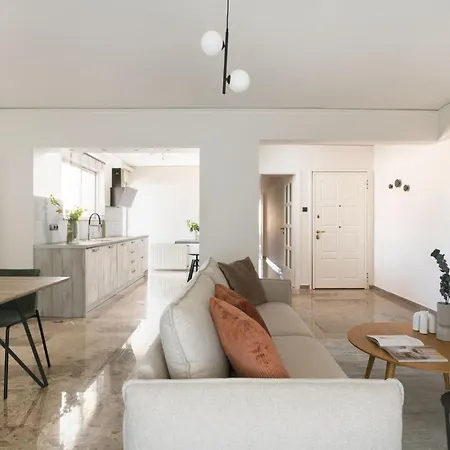 Modern Escape 2Br Apartment In Glyfada By Upstreet Athens Exterior photo