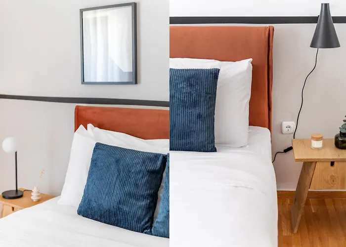 Modern Escape 2Br Apartment In Glyfada By Upstreet