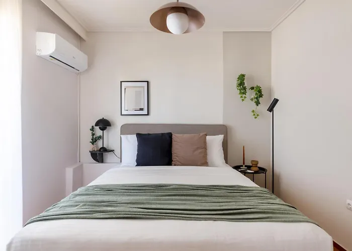 Modern Escape 2Br Apartment In Glyfada By Upstreet