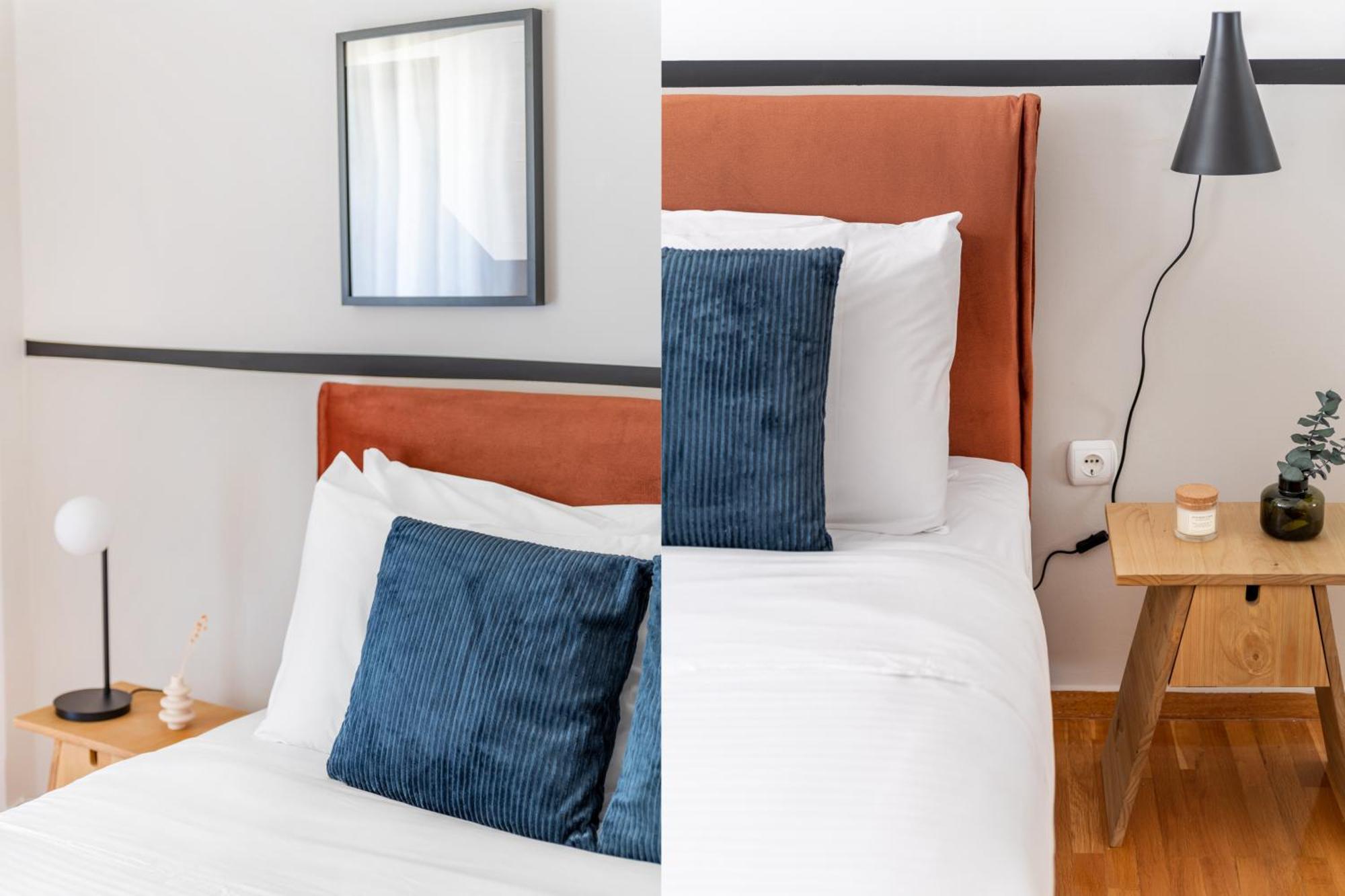 Modern Escape 2br In Glyfada By Upstreet Apartment Athen