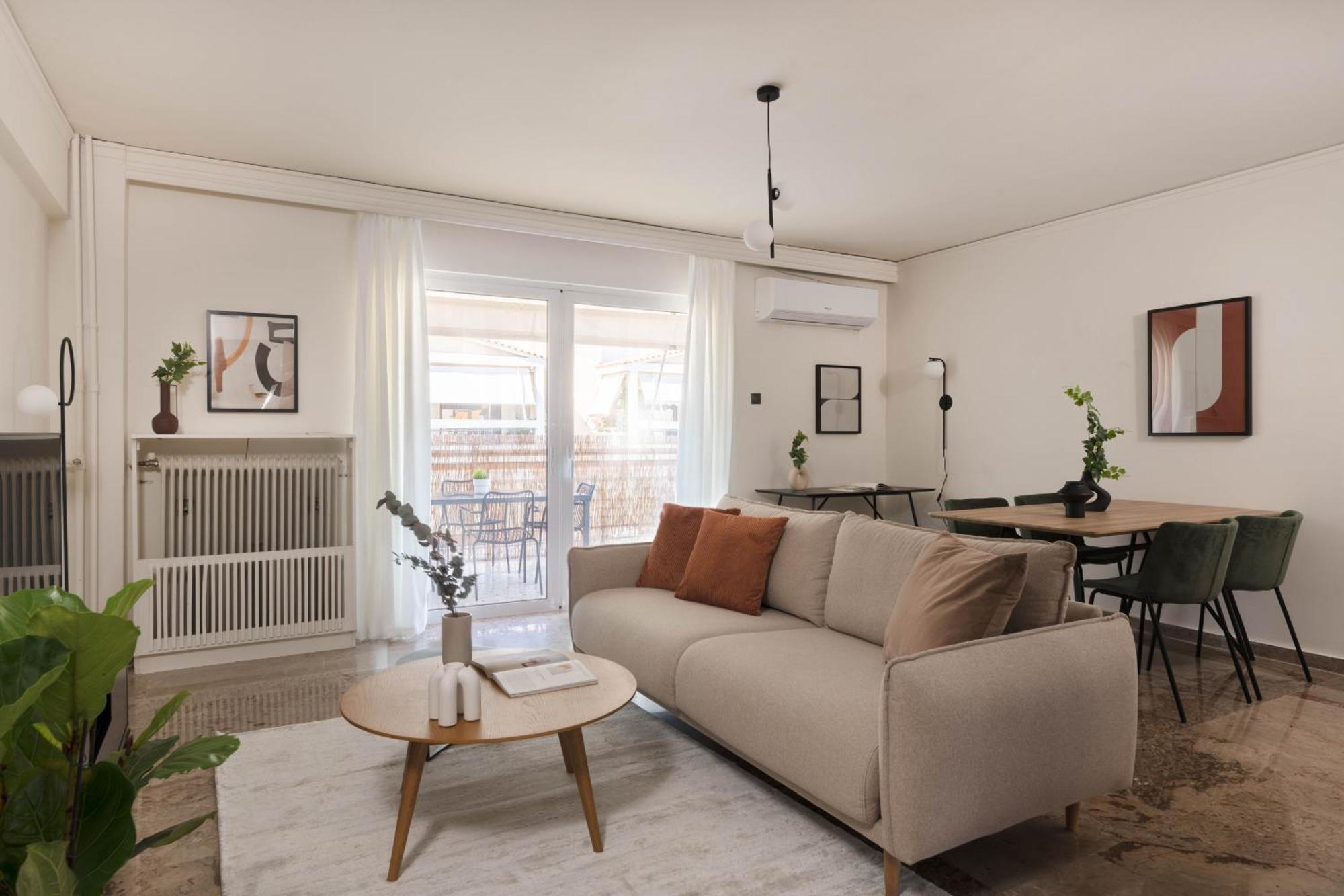 Modern Escape 2br In Glyfada By Upstreet * Athen