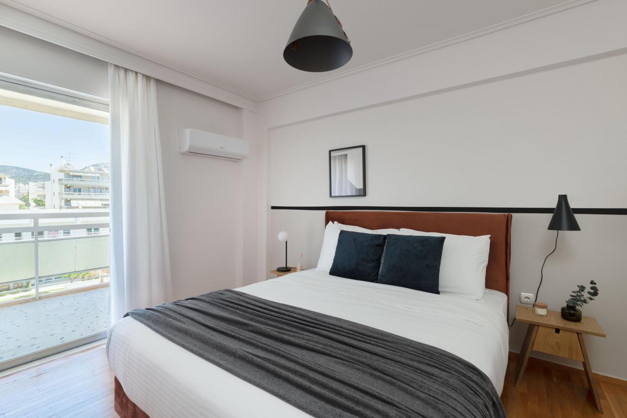 Modern Escape 2br In Glyfada By Upstreet Apartment *