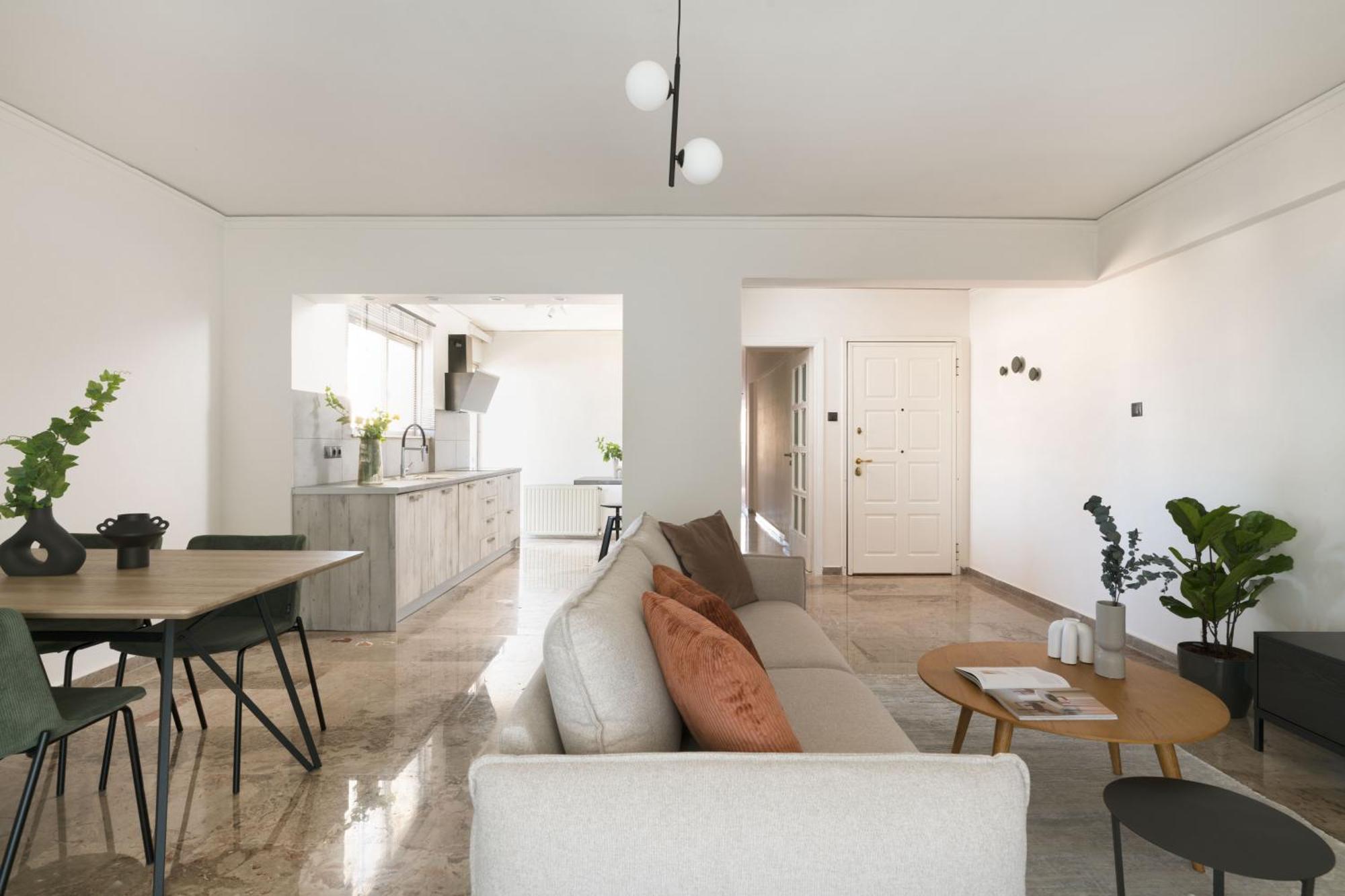 Apartment Modern Escape 2br In Glyfada By Upstreet *