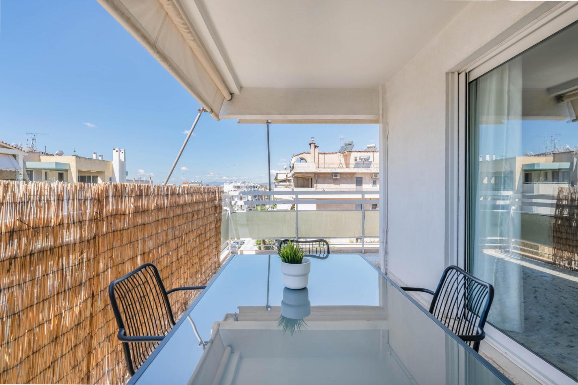 Modern Escape 2br In Glyfada By Upstreet Apartment *