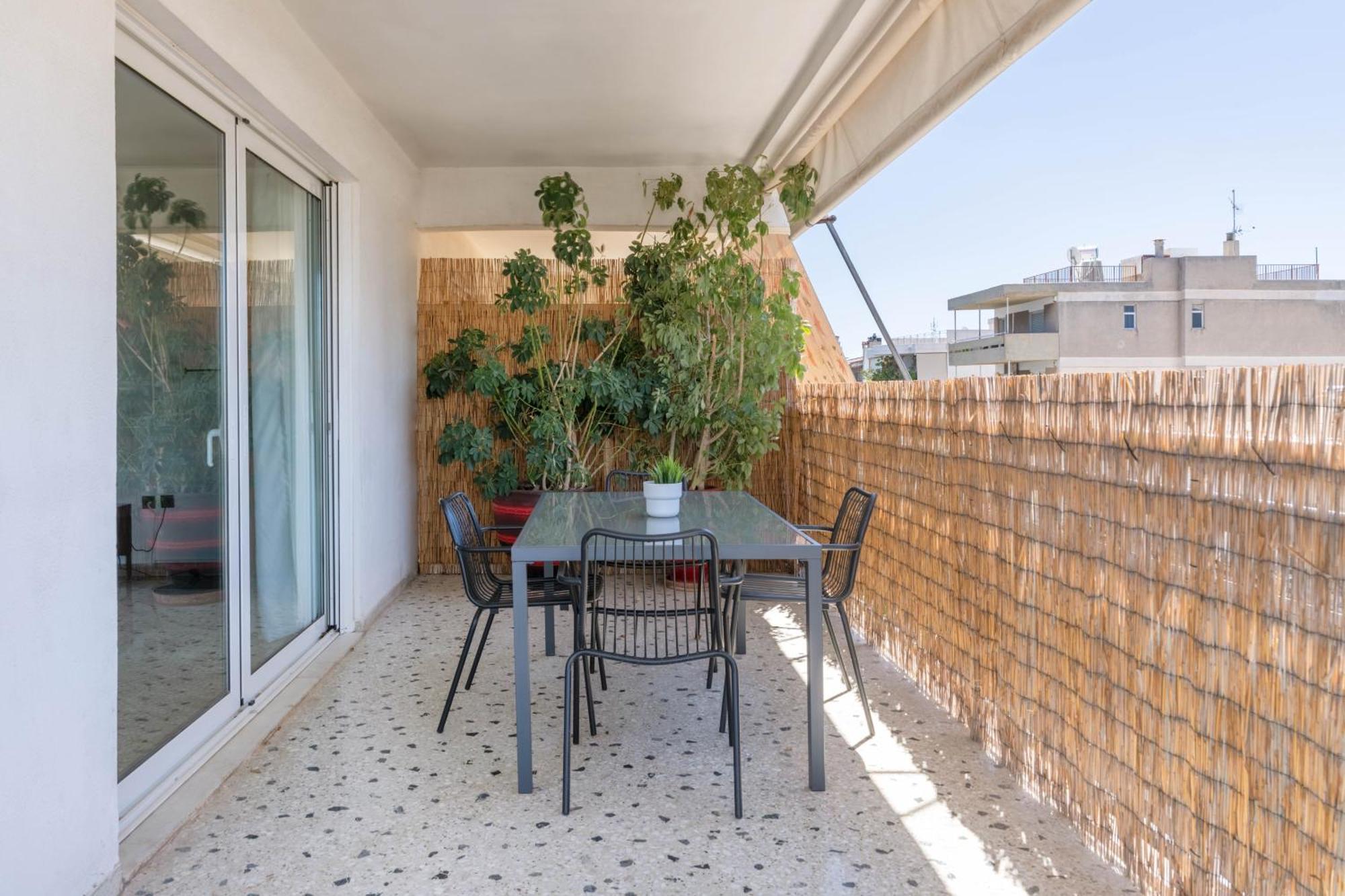 Modern Escape 2br In Glyfada By Upstreet Apartment Athen
