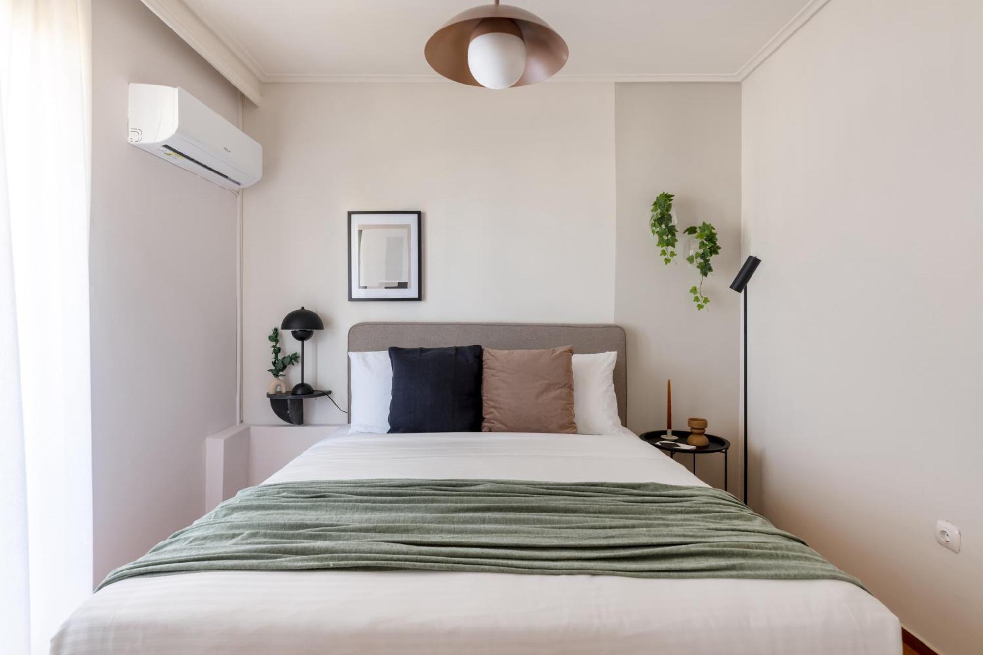 Modern Escape 2br In Glyfada By Upstreet Apartamento
