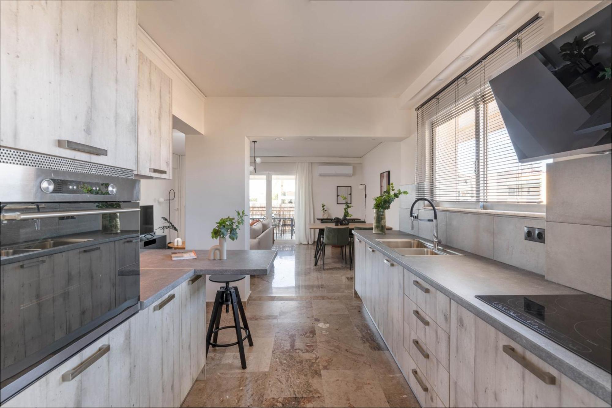 Modern Escape 2br In Glyfada By Upstreet Apartamento Atenas
