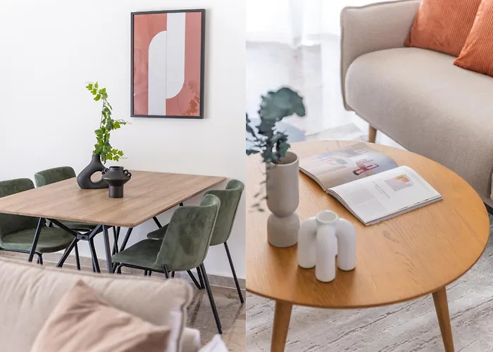 Modern Escape 2Br Apartment In Glyfada By Upstreet